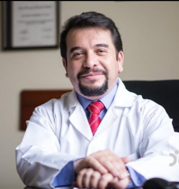 DR JAIME VINTIMILLA