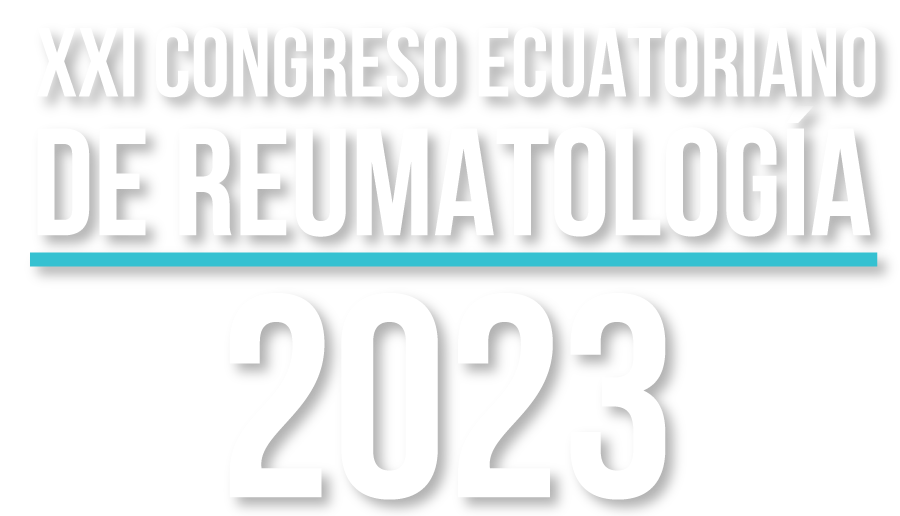 XXI Congreso Ecuatoriano de Reumatología2023