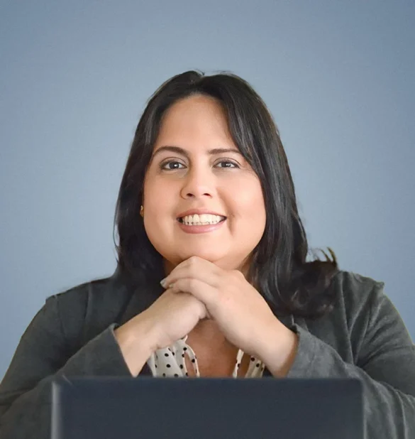 Dra. María Fernanda Egüez del Pozo, Reumatóloga en Guayaquil